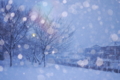 [雪]夢兆