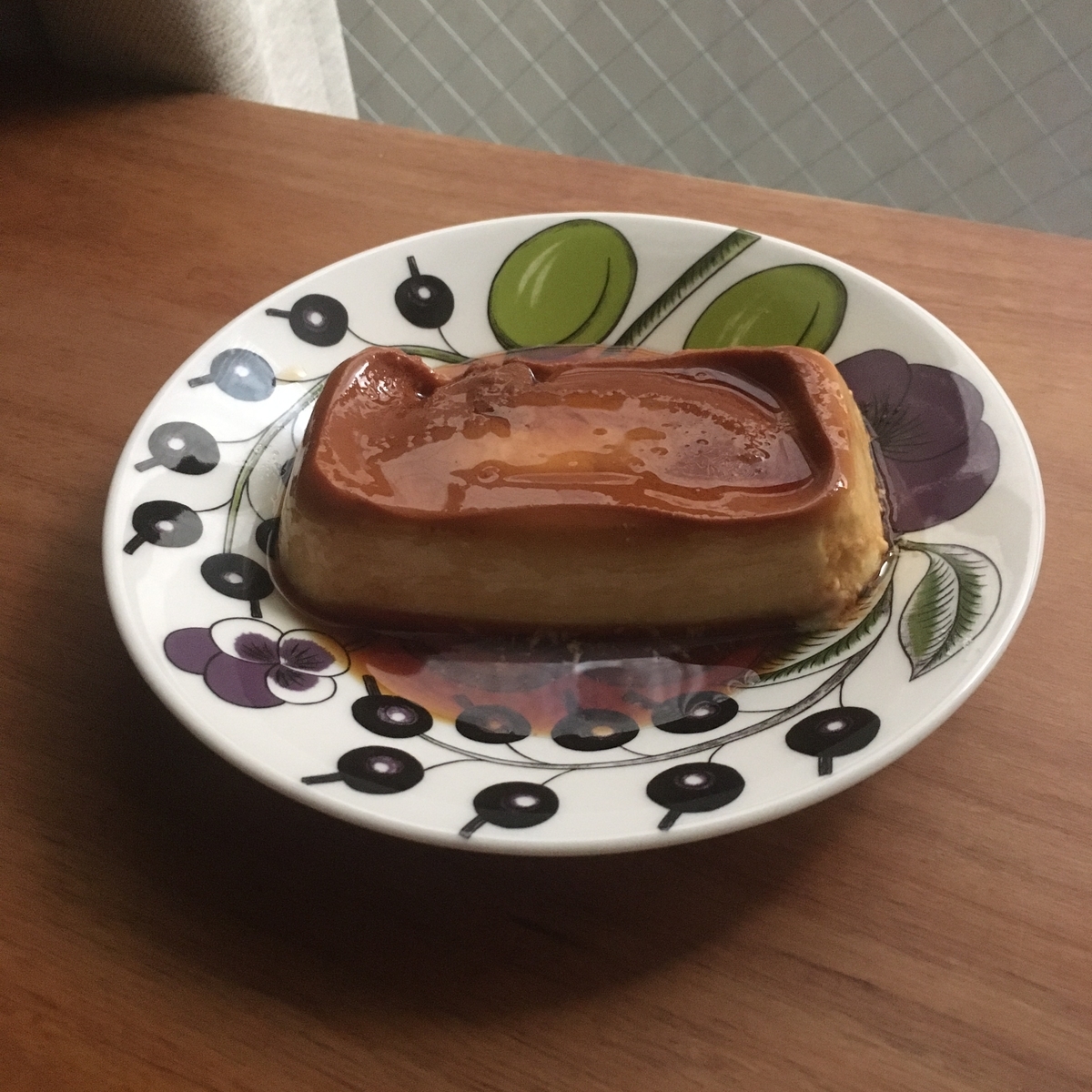 プリン