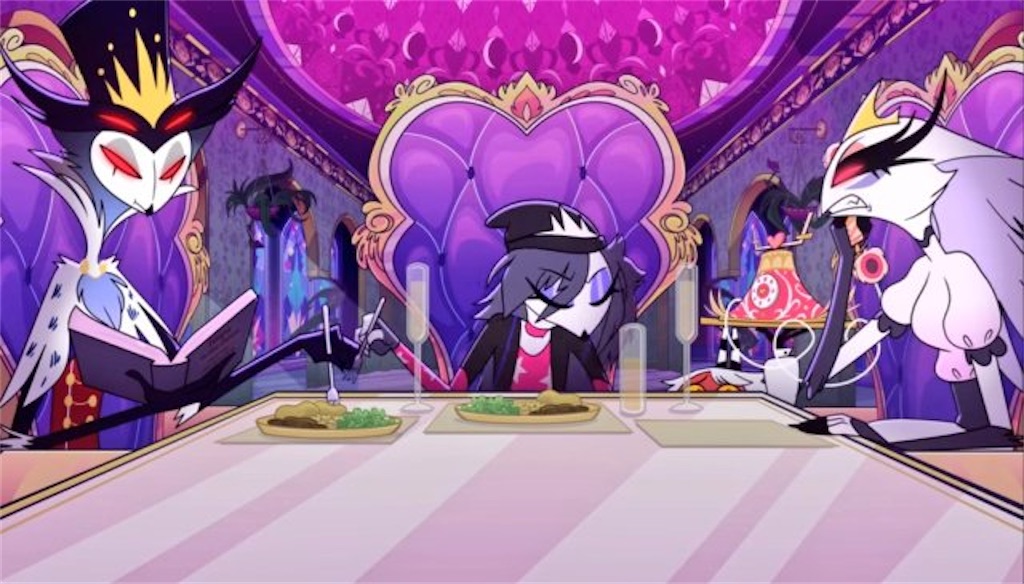 ヘルヴァボス考察 悪魔の種族について - Hemmy-Jam-Pot