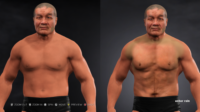 WWE 2K17 - Ride of the Valkyries '17 - おにてん工房