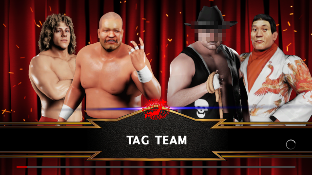 WWE 2K18 - 来日ガイジンの脅威 - おにてん工房 WWE 2K18 - 来日ガイジンの脅威 - おにてん工房
