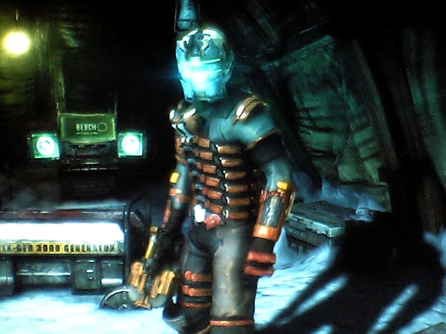 Dead Space 3 インプレッション おにてん工房