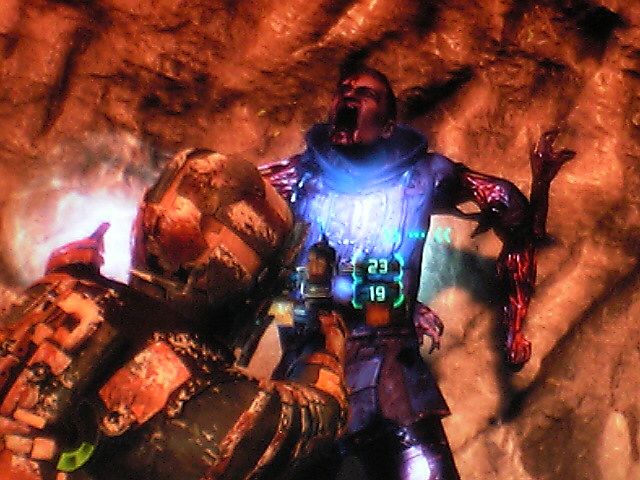 Dead Space 3 Awakened インプレッション おにてん工房 Dead Space 3 Awakened インプレッション おにてん工房