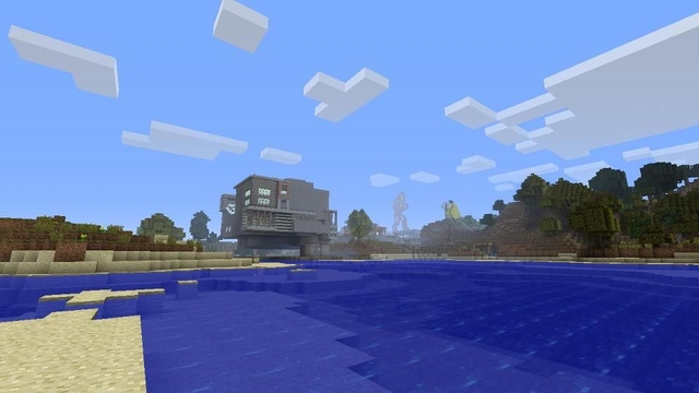 Minecraft 戦闘模擬訓練施設 おにてん工房