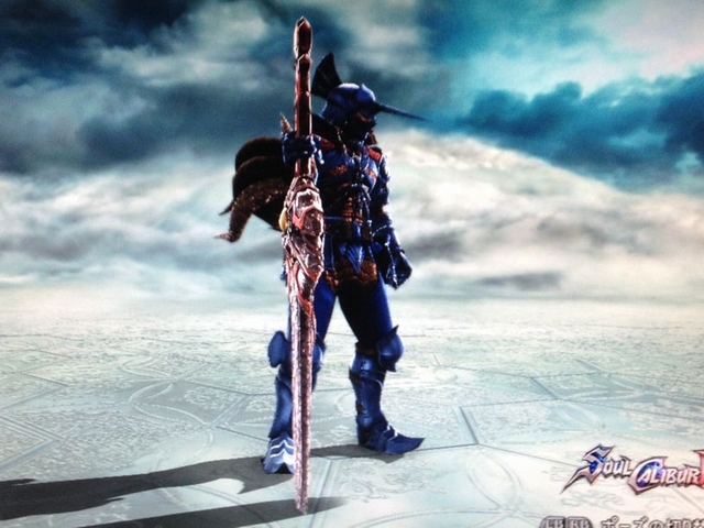 SOUL CALIBUR V ナイトメア - おにてん工房