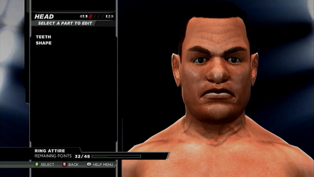 Wwe2k15 挨拶代わりのゼロ戦キック 変な石