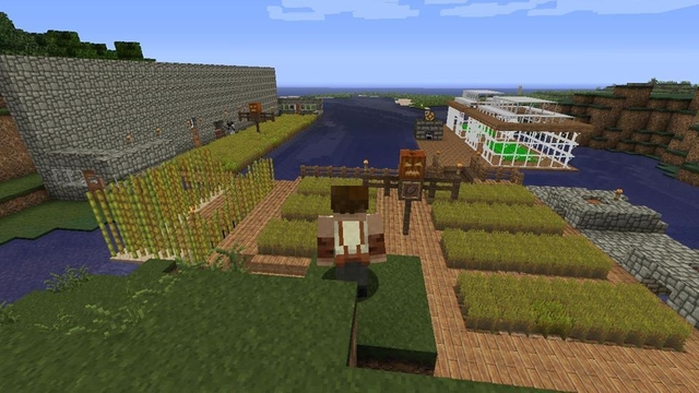 Minecraft 開拓記 Ii 5 探求 おにてん工房