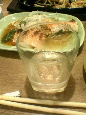 焼酎