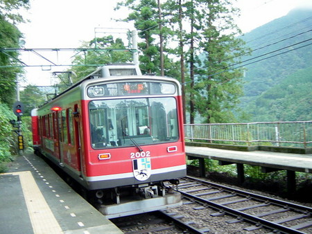 箱根登山鉄道