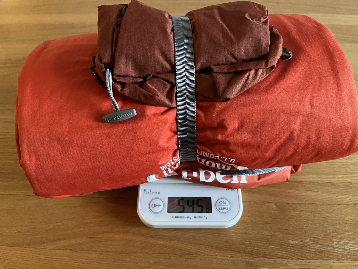 【モンベル】 キャンプパッド38 150 ポンプバッグ10L セット モンベル キャンプパッド38 150 ポンプバッグ10L セット