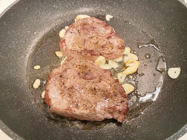 ランプ肉 をもっとおいしく食べるにはどう料理した方がいいか 4つの調理法で研究してみた メシ通 ホットペッパーグルメ
