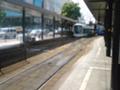 [路面電車][広島]8月6日広島駅前