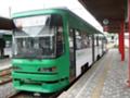 [広島][路面電車]グリーンライナー