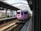 宇多津駅から乗った普通列車