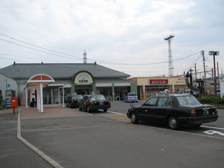 JR多度津駅