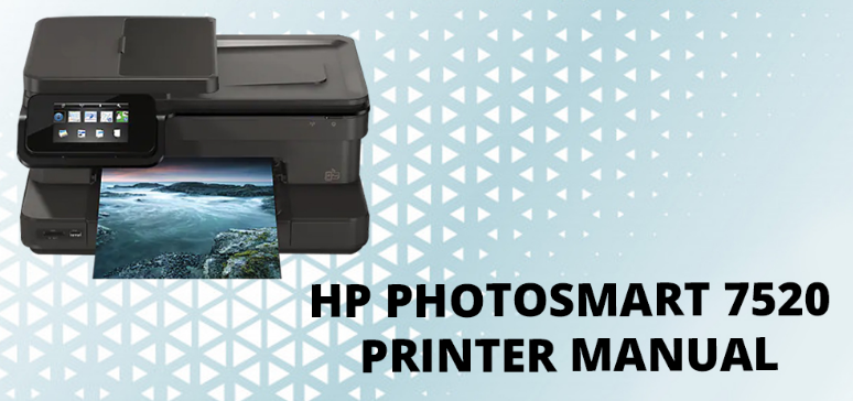 hp 7520 printer