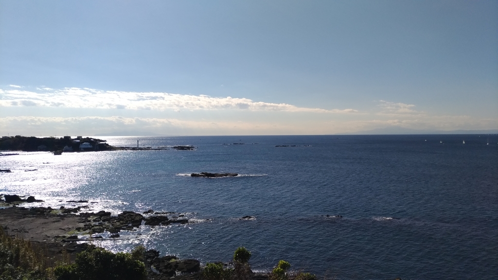 油壺マリンパークでランチ - 旅するように生きる 生きるように ...