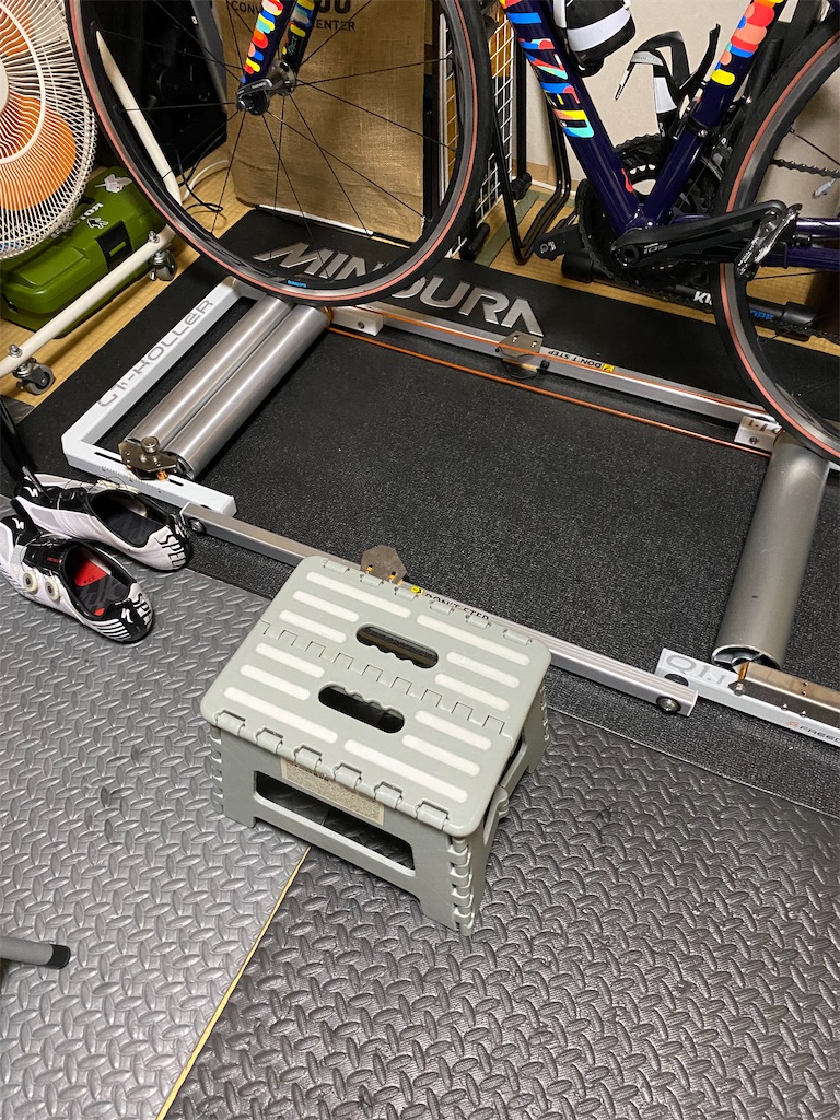 4本ローラーでzwift 体重80kgのポッチャリライダーが富士ヒルでシルバーリングを目指すブログ