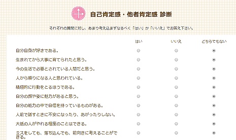 自己肯定感 他者肯定感診断をやってみたらとんでもない結果になりました 男子社会人のひとりよがり