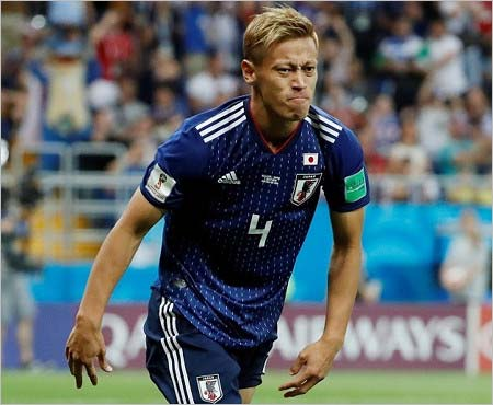サッカー日本代表の本田圭佑選手が未来を背負う子供たちに語った 夢を叶えるための3か条 が超かっこいい 男子社会人のひとりよがり サッカー日本代表の本田圭佑選手が未来を背負う子供たちに語った 夢を叶えるための3か条 が超かっこいい 男子社会人のひとりよがり
