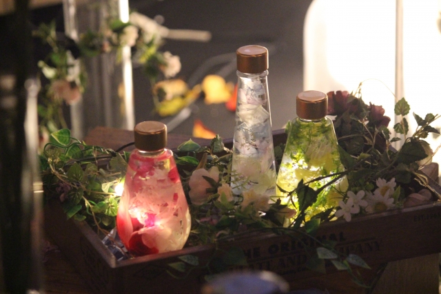 ハーバリウムの販売店は どこに売ってる