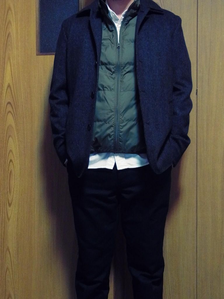 男ミニマリストの最小限ワードローブ はびより