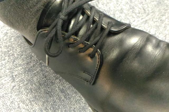 革靴のヒール交換をやめてオールソールするまで履く はびより 革靴のヒール交換をやめてオールソールするまで履く はびより