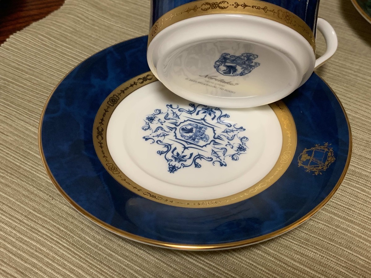 本好きの下克上✖️Noritakeお茶会セット - ねこまくら