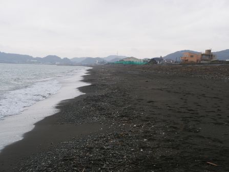 那古海水浴場