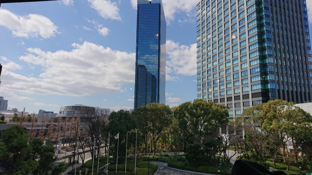 銀座ライオン 大阪ツイン２１店１