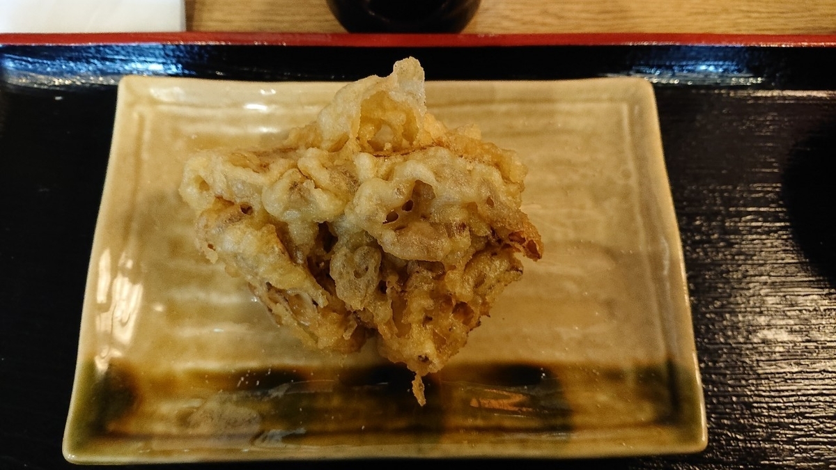 讃岐うどん 般若林IMP店14