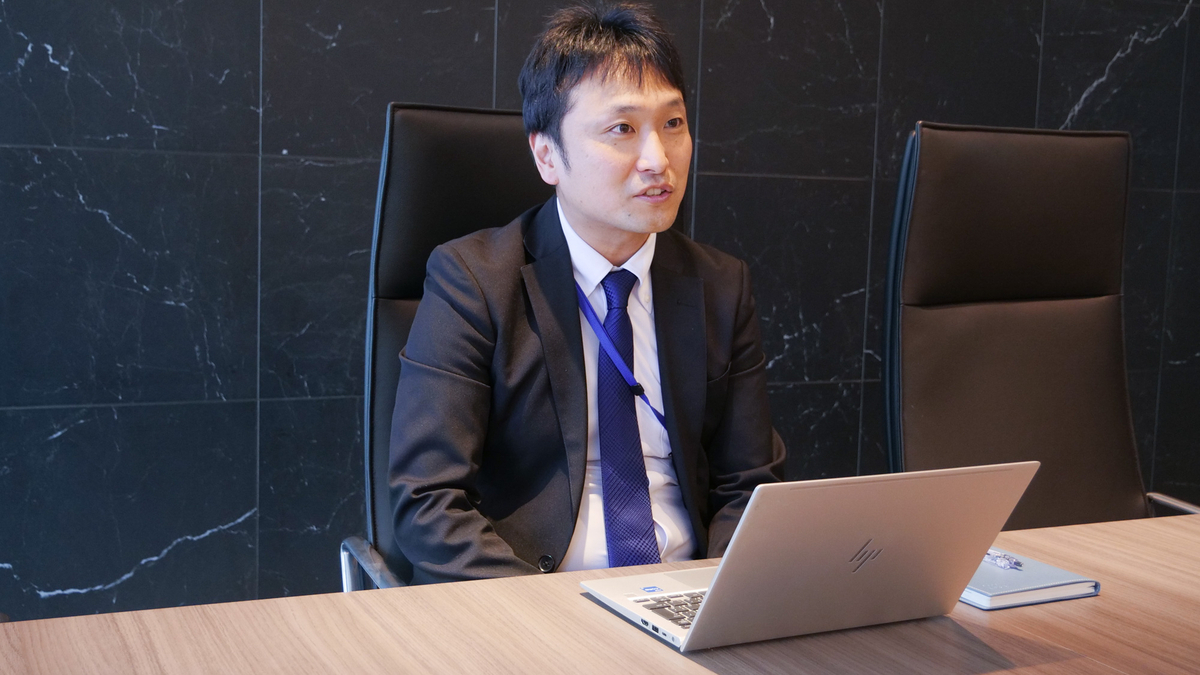 M&Aロイヤルアドバイザリー株式会社 CTO染谷様