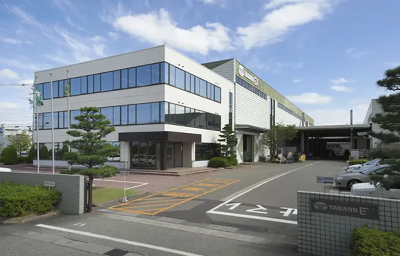 タガミ・イーエクス本社工場
