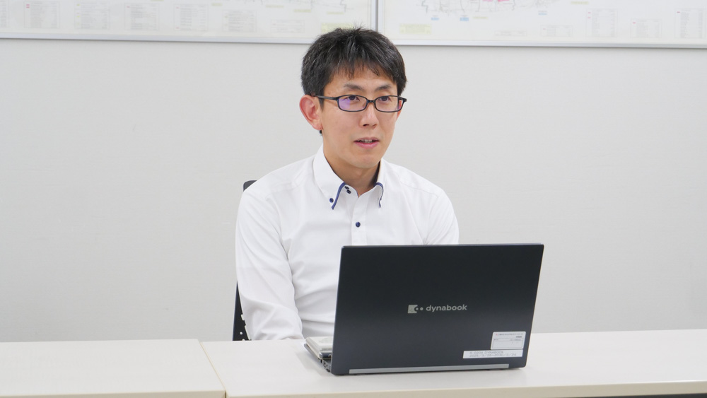 リードオフジャパン株式会社桂島様