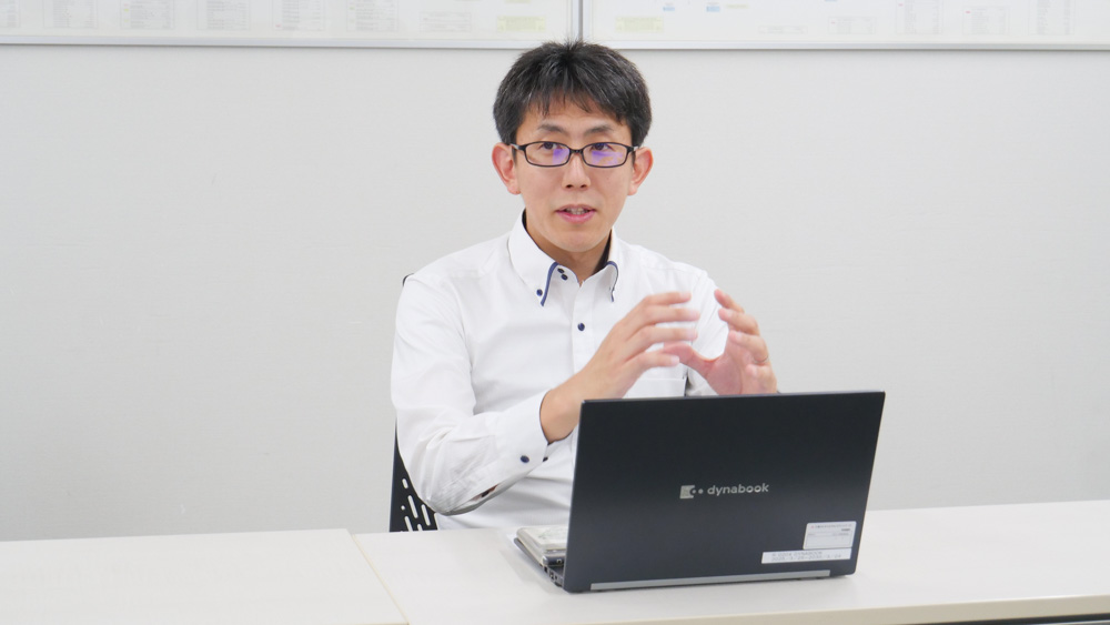 リードオフジャパン株式会社桂島様