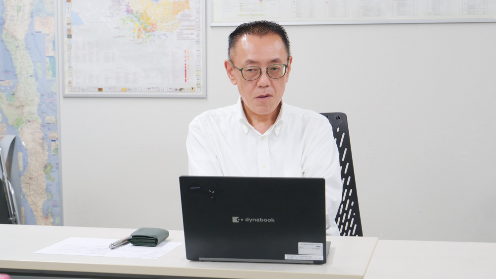 リードオフジャパン株式会社 河内様