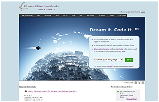 Top 5 Professional Websites for Programmers to Find Free Sample Code ...