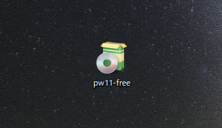 MiniTool Partition Wizardのインストーラー