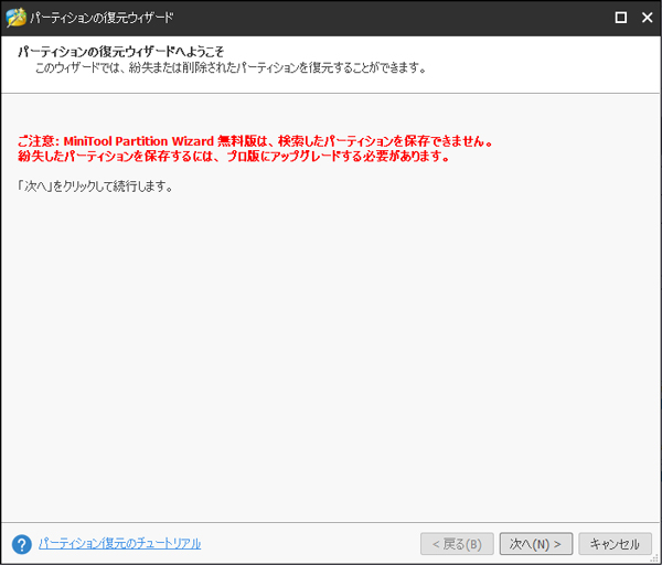 プロ版へのアップデートもありかも