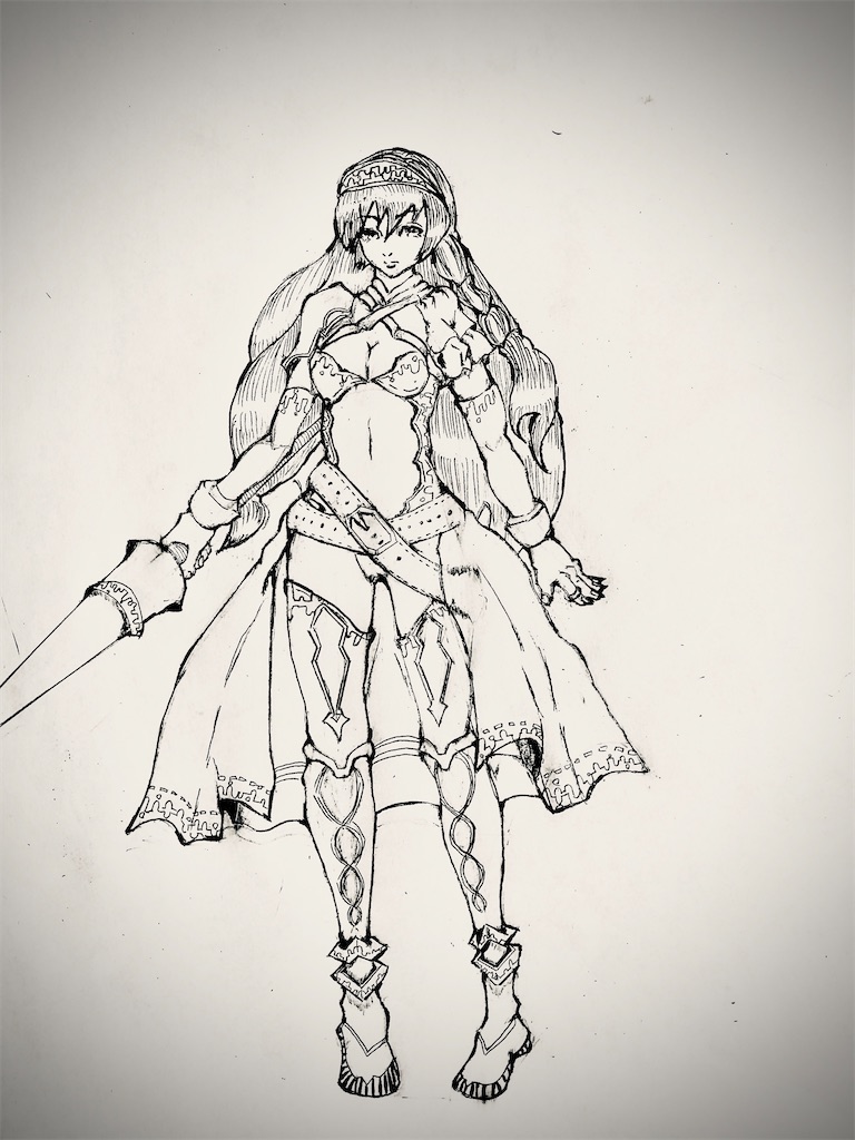 絵って描き続ければ上手くなれるのかなぁ