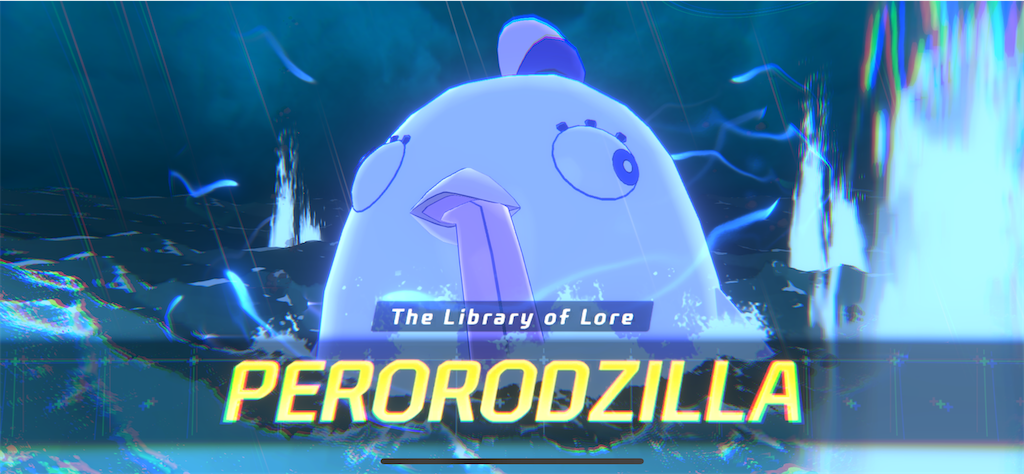 ブルアカ】ペロロジラ相手の総力戦開催中！INSANE難易度相手に大苦戦