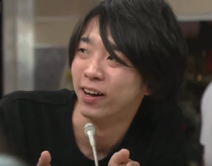 天才 朝まで生テレビの ウーマン村本さん V S落合陽一さん が面白かった へちやぼらけのブログ