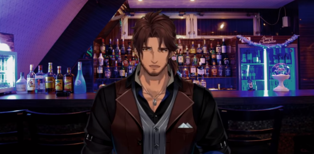 イケボおじさん ここは 夢の浮き橋 にじさんじよりvtuber ベルモンド バンデラス さんを紹介する へちやぼらけのブログ