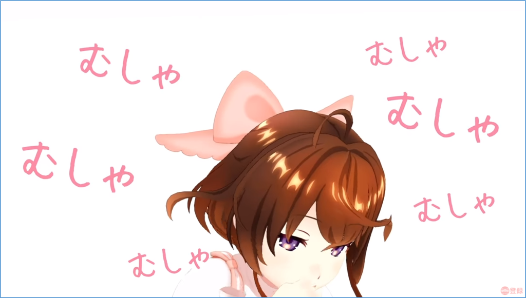 声優の阿澄佳奈 突如ネットに現れた新人vtuber なちょこ さんを紹介する記事 へちやぼらけのブログ