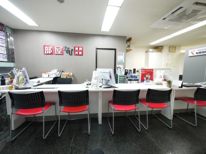 津田沼で管理会社を探すなら部屋なびへ：地域密着型の安心サポートの画像