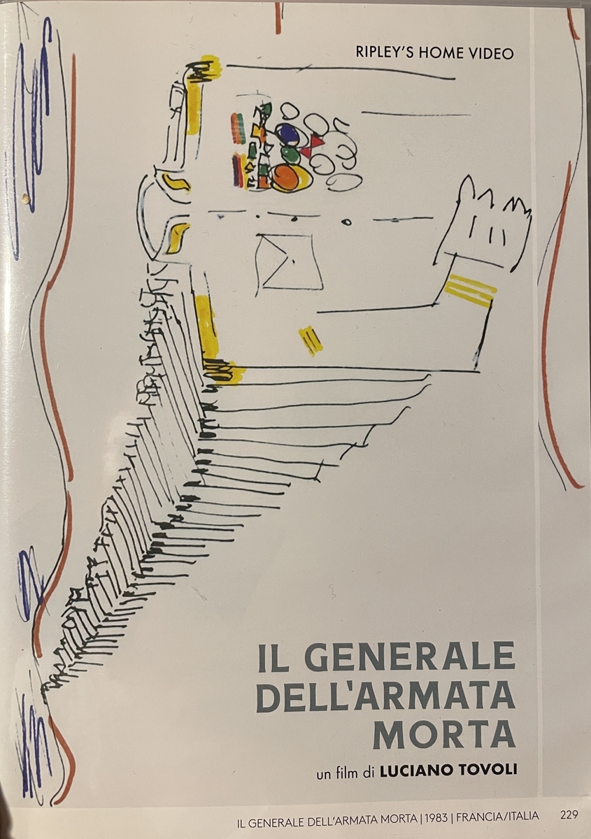 L.トーヴォリ『Il generale dell'armata morta（死んだ軍隊の