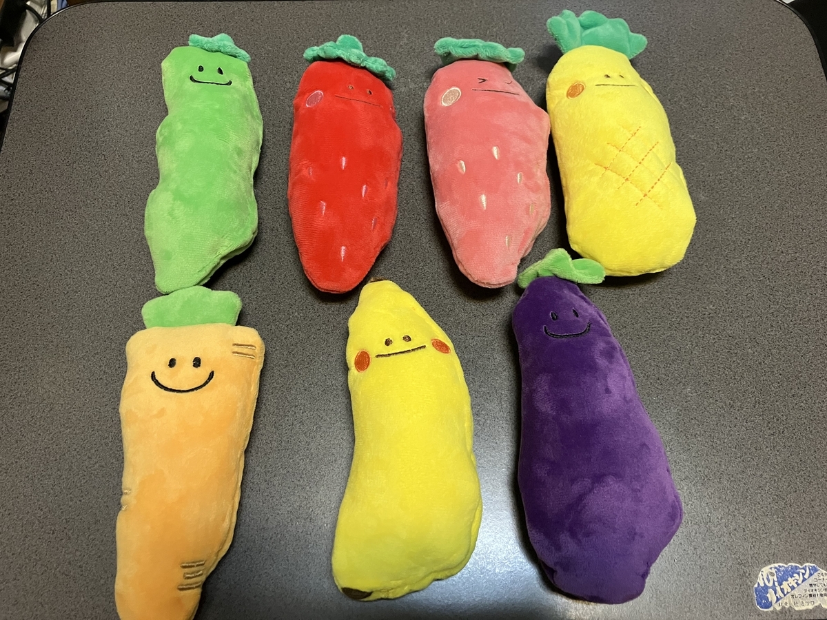 100均のペンケースが可愛いお人形に変身！ 幼い子供への