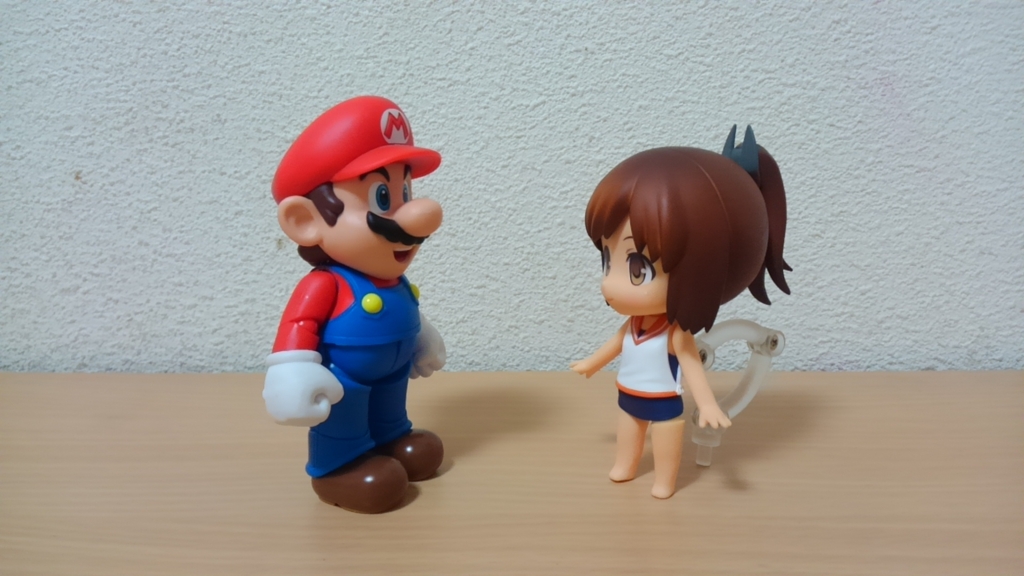 まさんのフィギュア劇場 小ネタ まさんの日記