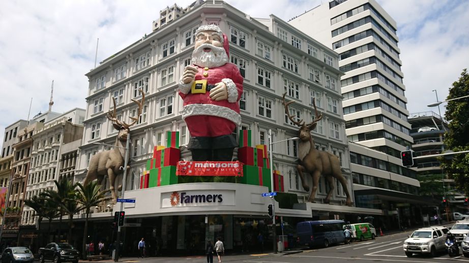 eduroam in Auckland, NZ