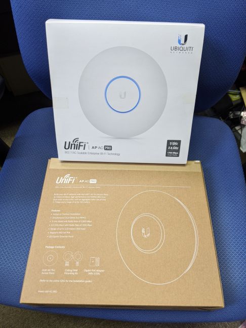 Passpoint対応の安価なアクセスポイントはどれか - hgot07 Hotspot Blog